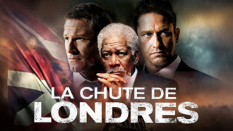 La Chute de Londres : le thriller d'action avec Gerard Butler à voir gratuitement sur M6+