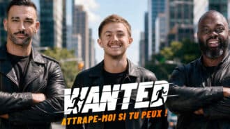 Wanted, attrape moi si tu peux - la chasse aux célébrités est lancée !