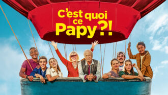 « C'est quoi ce papy ?! » : la comédie familiale à voir gratuitement sur M6+