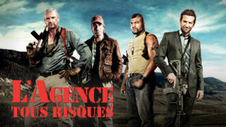 L'Agence tous risques (2010) : le film d'action culte à voir gratuitement sur M6+