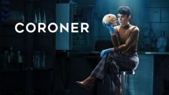 Coroner : la série policière avec Serinda Swan à voir gratuitement sur M6+